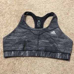 Adidas sports bra